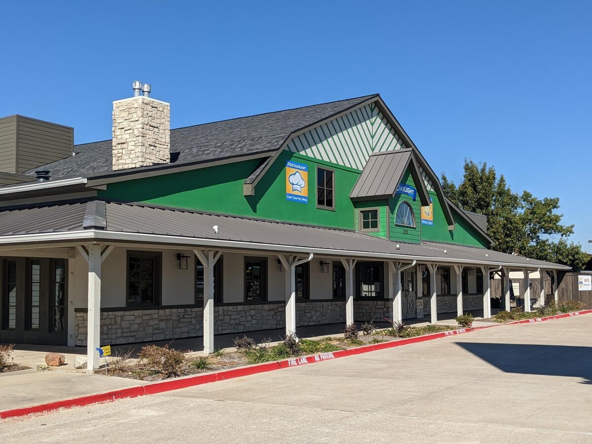 14,700 square foot property