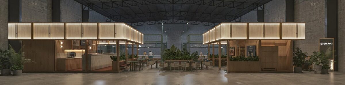 Studio Arenna Interior Hub